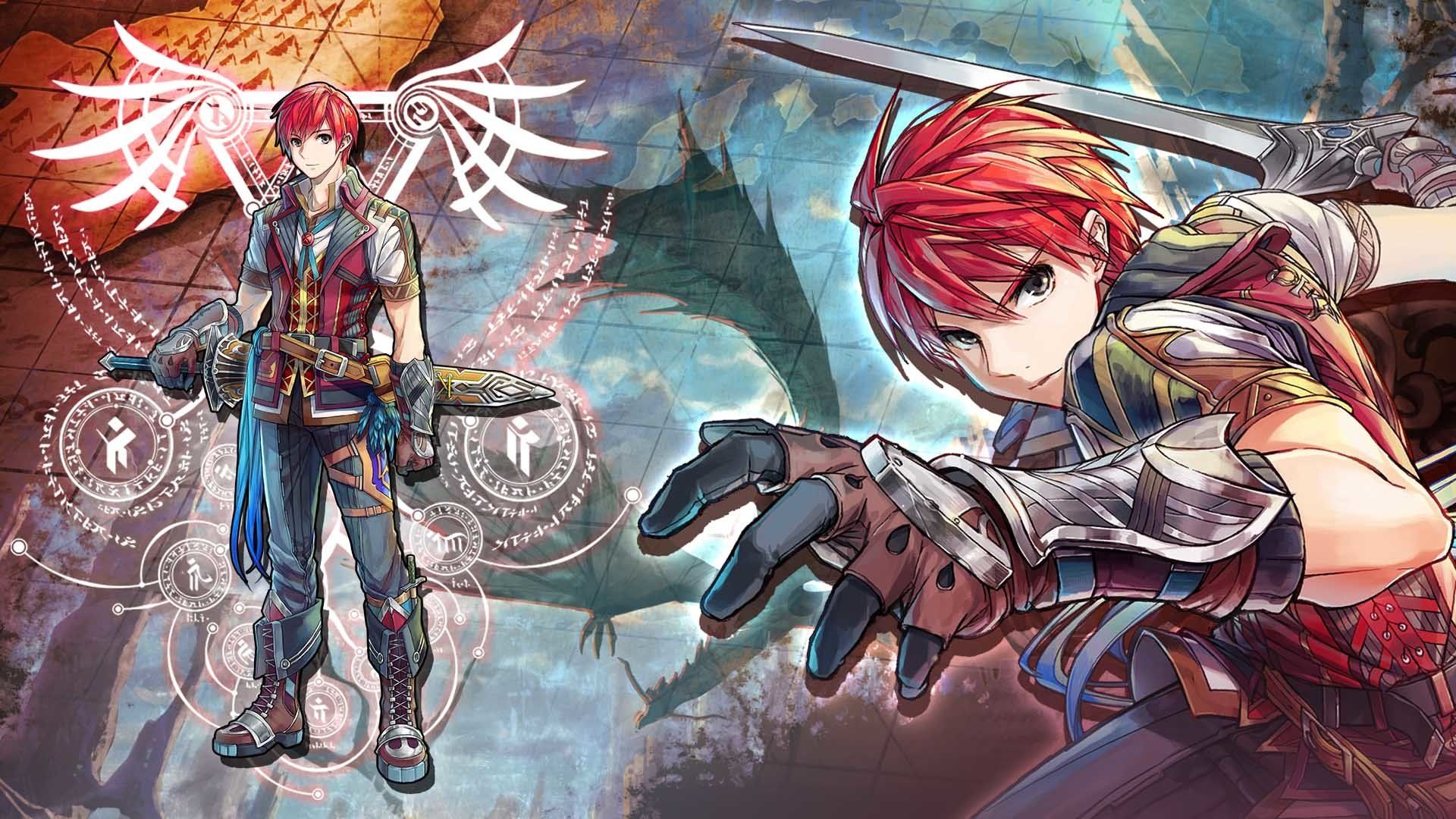 Ys VIII Lacrimosa Of Dana Wallpapers Wallpaper Cave