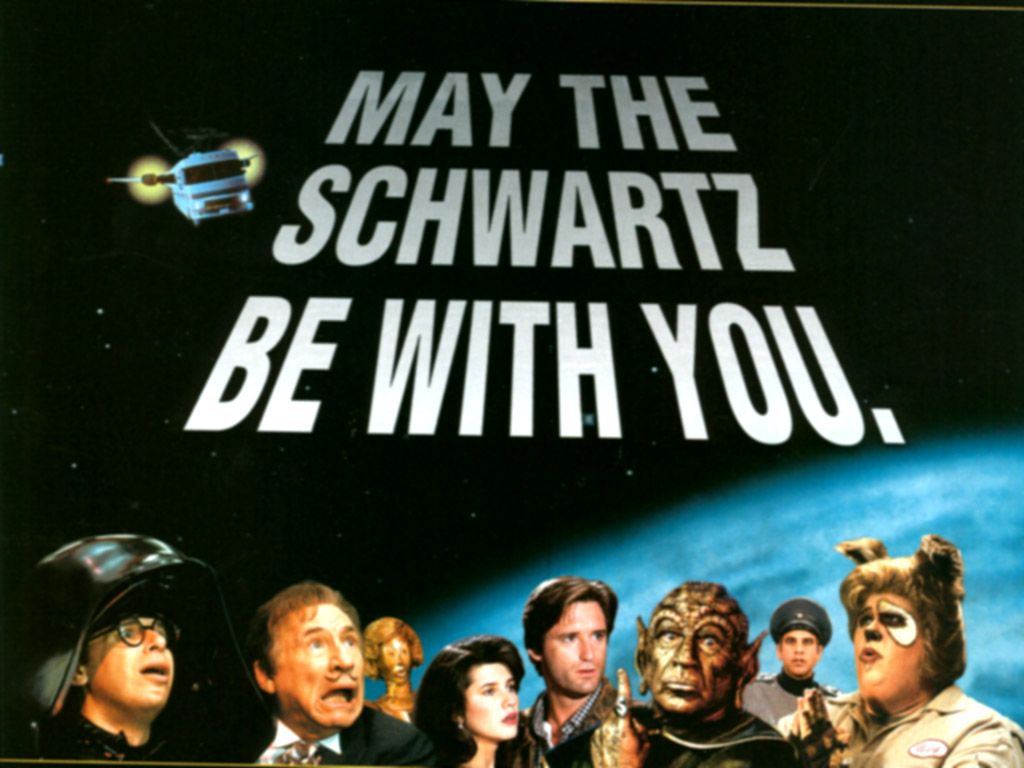 Spaceballs Wallpapers Wallpaper Cave
