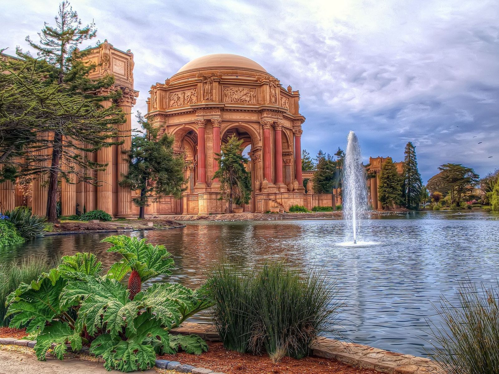 Old Buildings Wallpapers Wallpaper Cave