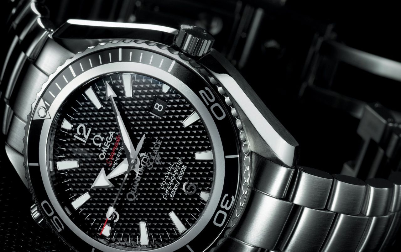 Omega Watch Wallpapers Wallpaper Cave