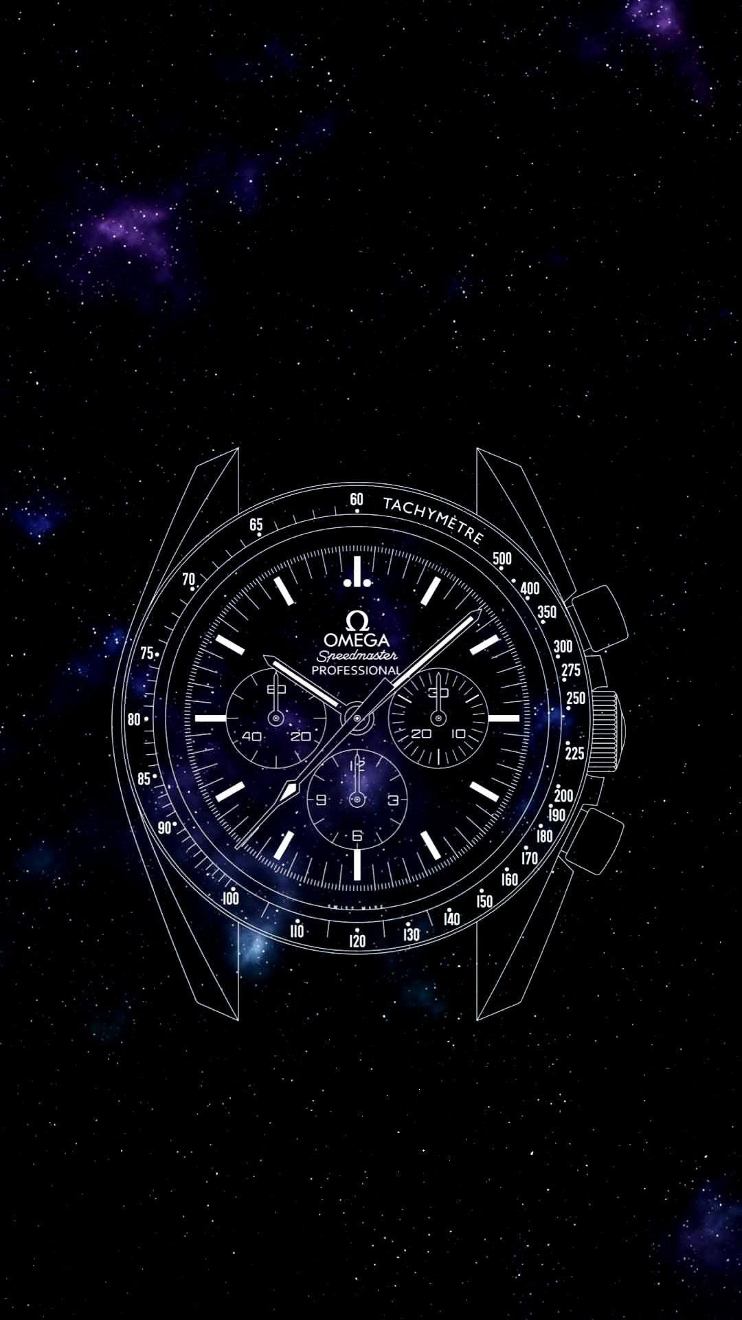 Omega Watch Wallpapers Wallpaper Cave