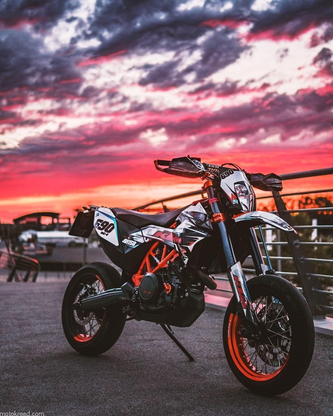 KTM SuperMotard Wallpapers Wallpaper Cave