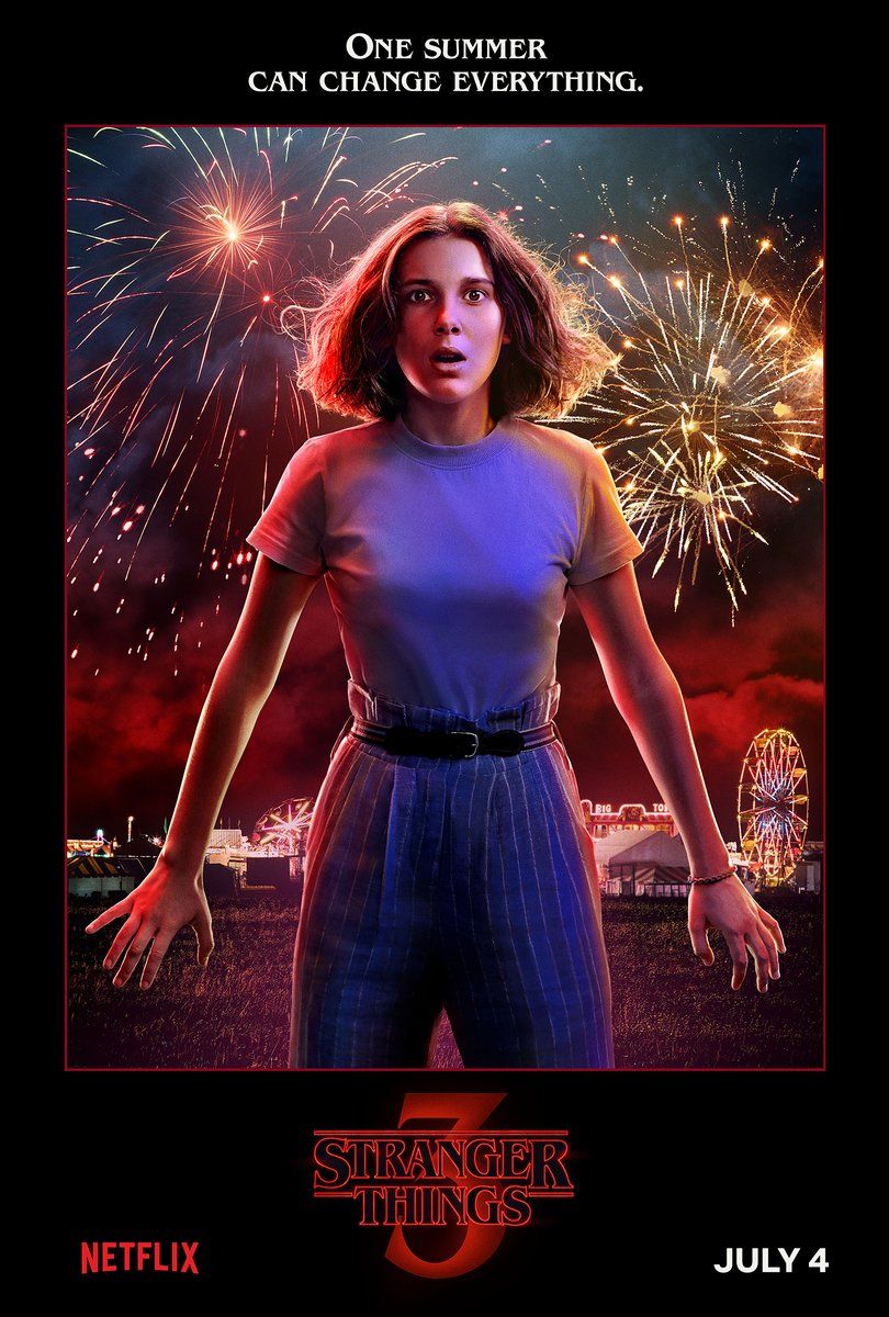 Stranger Things One Summer Can Change Everything Wallpapers Wallpaper