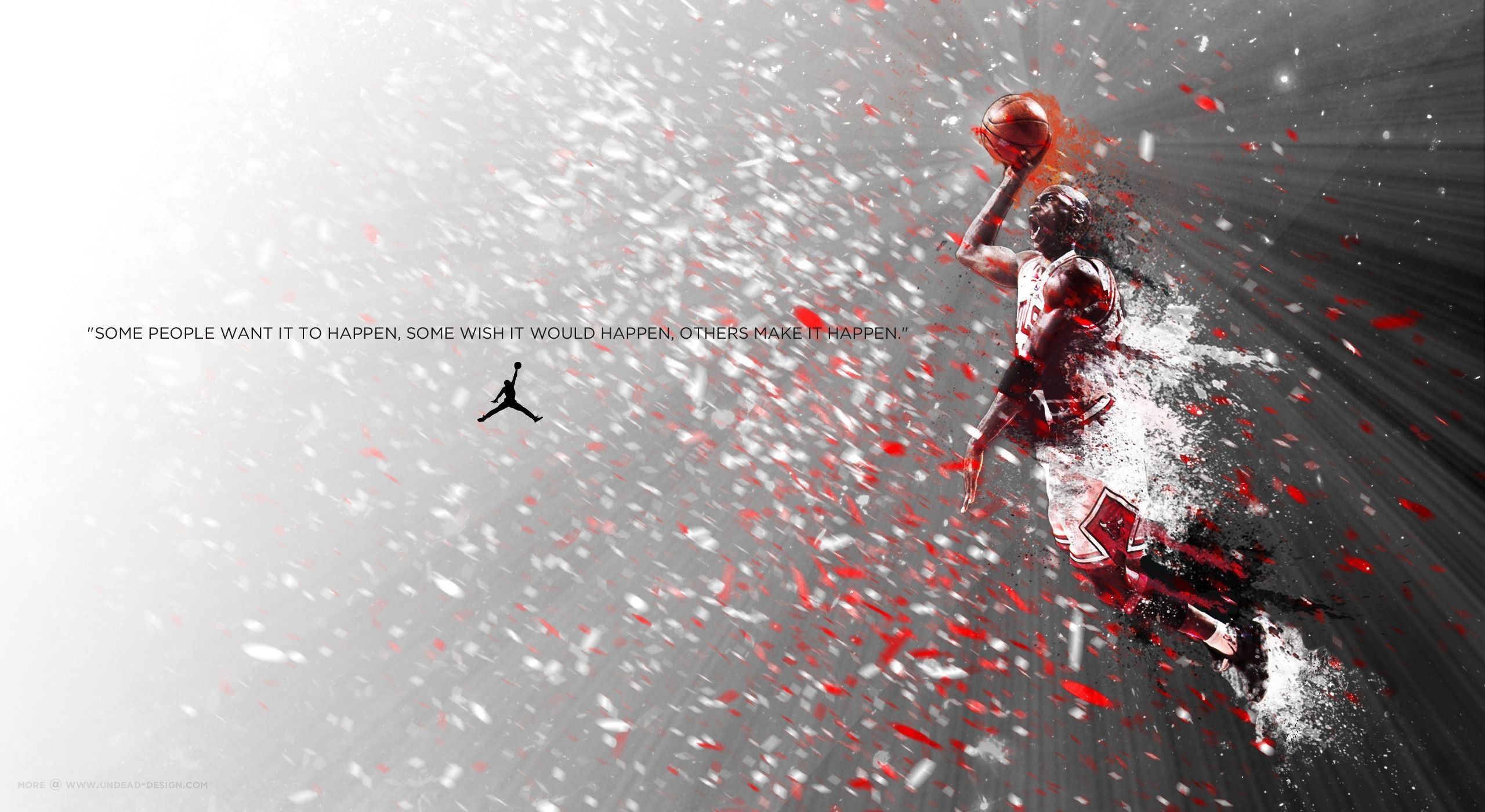 Michael Jordan Wings Desktop Wallpapers Wallpaper Cave