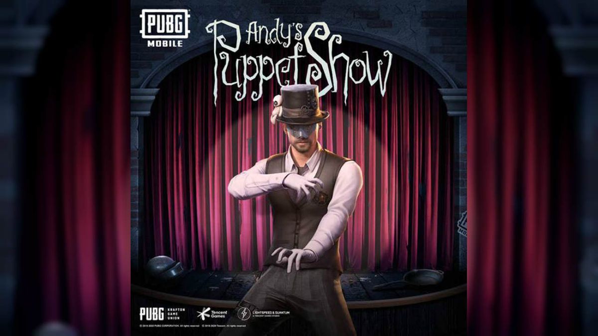 717 Pubg Andy Wallpaper Hd 4k Pics My