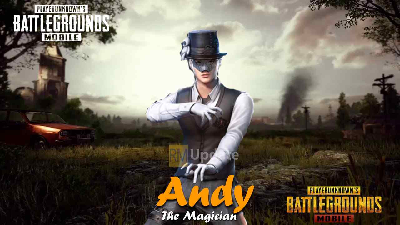 Andy PUBG Wallpapers Wallpaper Cave