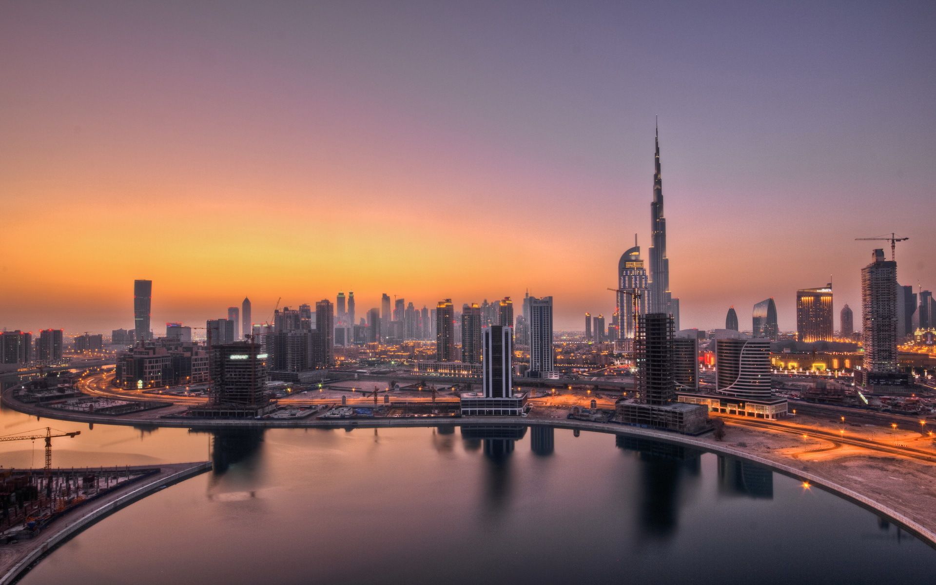 Dubai Desktop Wallpapers Wallpaper Cave
