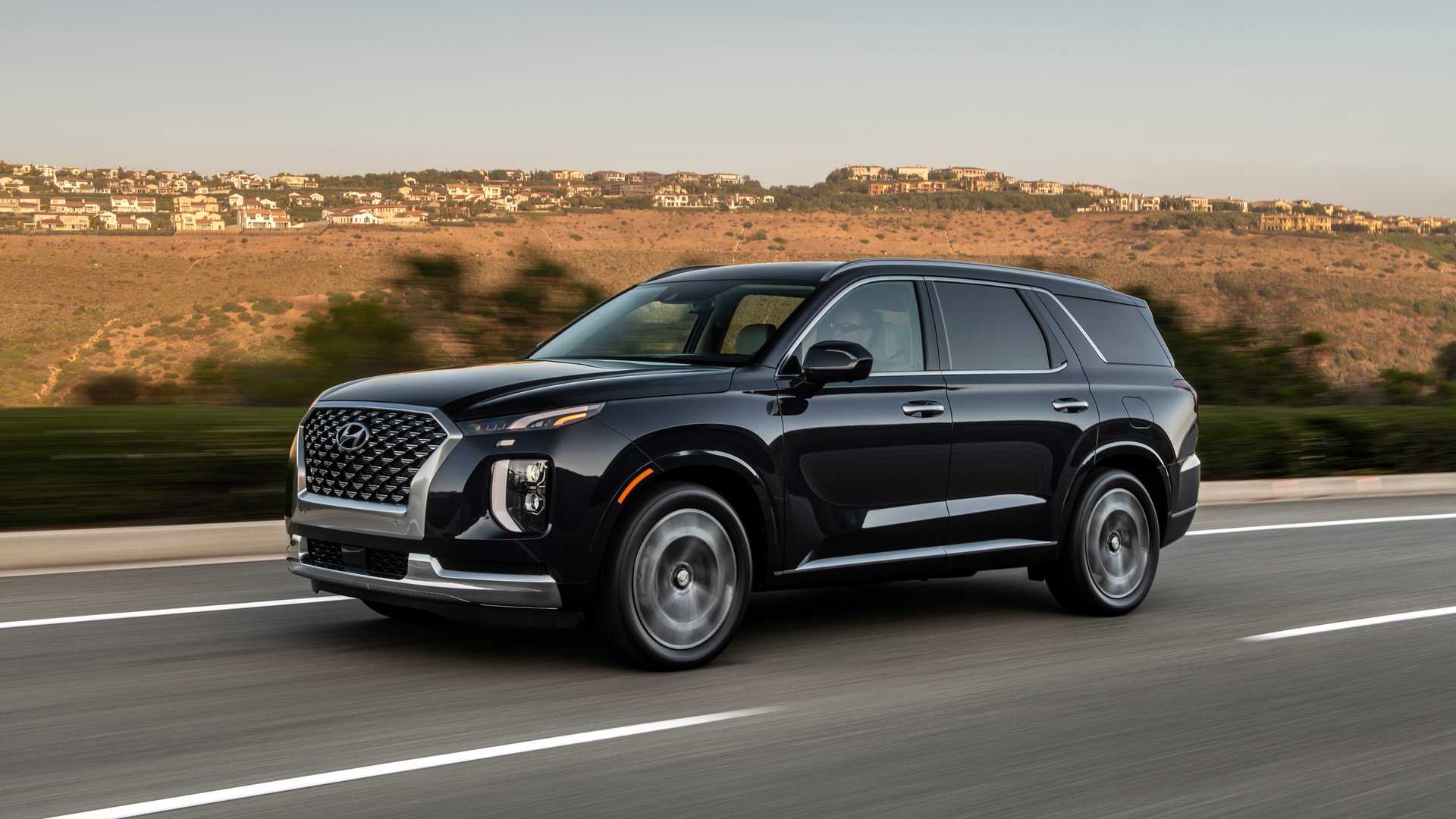2021 Hyundai Palisade Calligraphy HD Wallpapers Wallpaper Cave