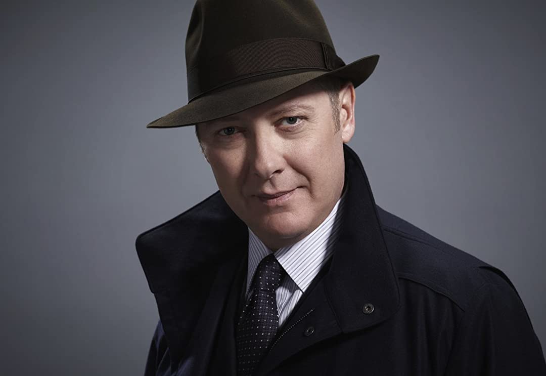 Raymond Reddington Wallpapers Wallpaper Cave