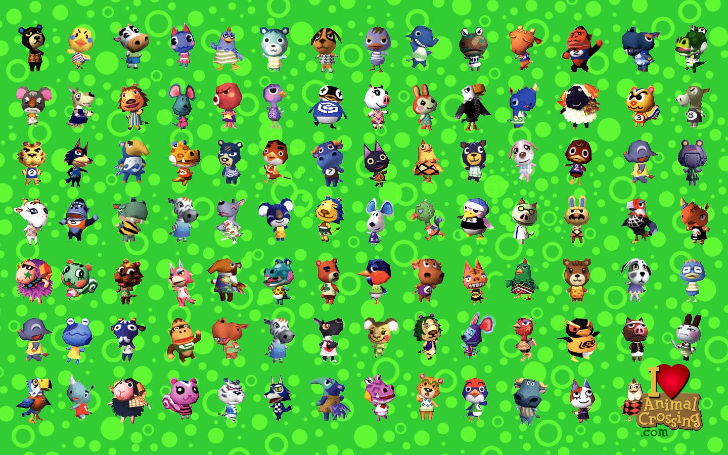 ACNL Wallpapers Wallpaper Cave