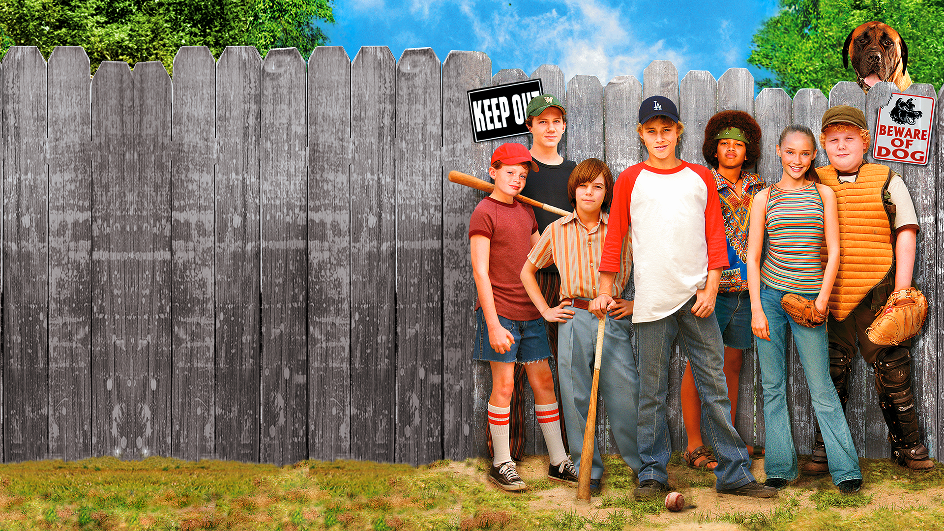 Sandlot 2 Wallpapers Wallpaper Cave