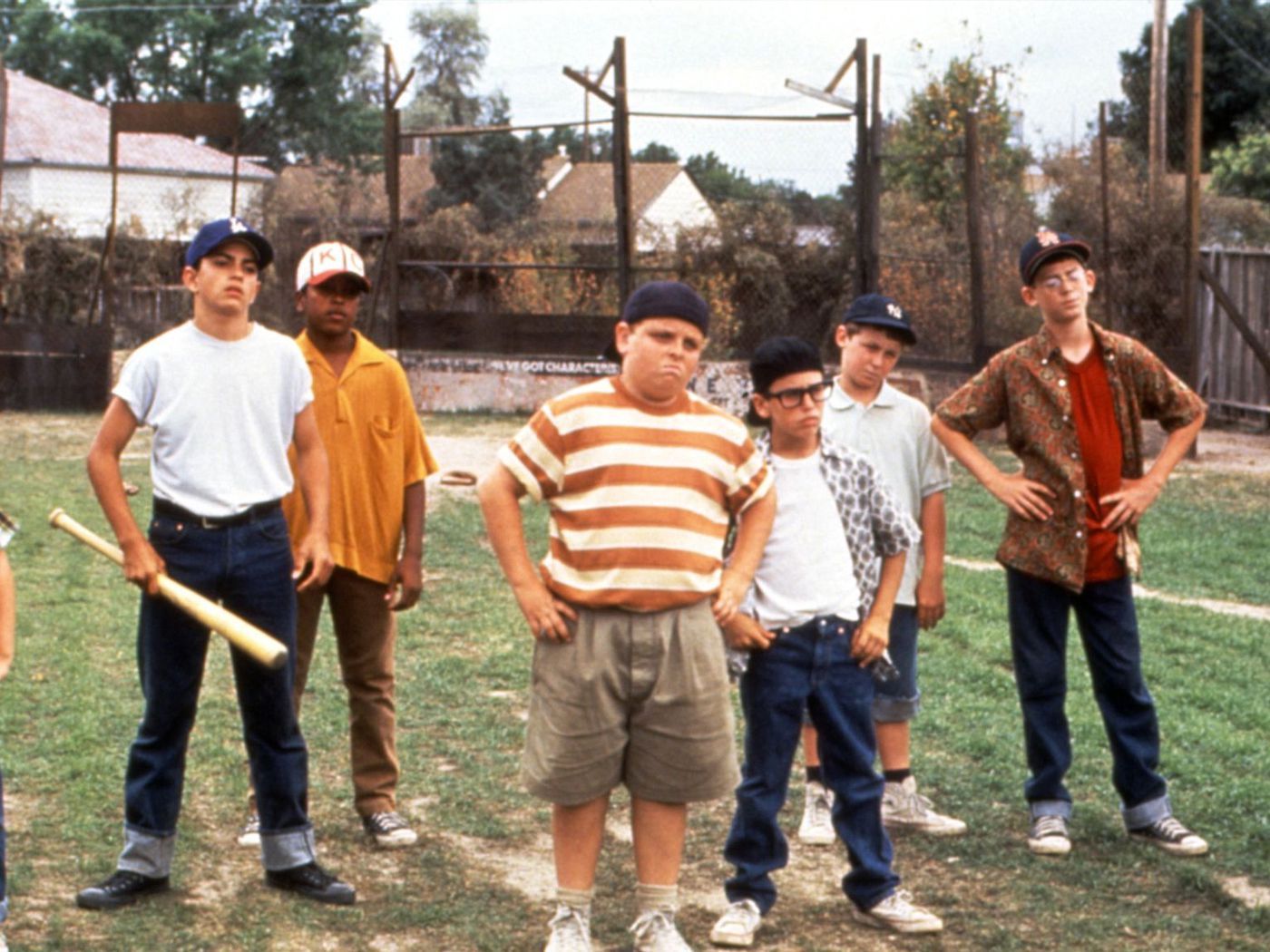 Sandlot 2 Wallpapers Wallpaper Cave