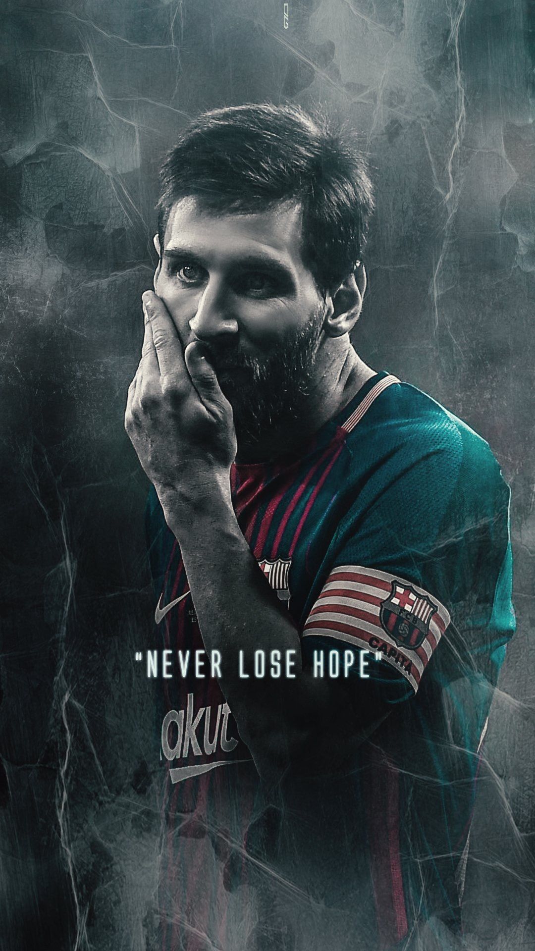 Messi Quotes Wallpapers Wallpaper Cave