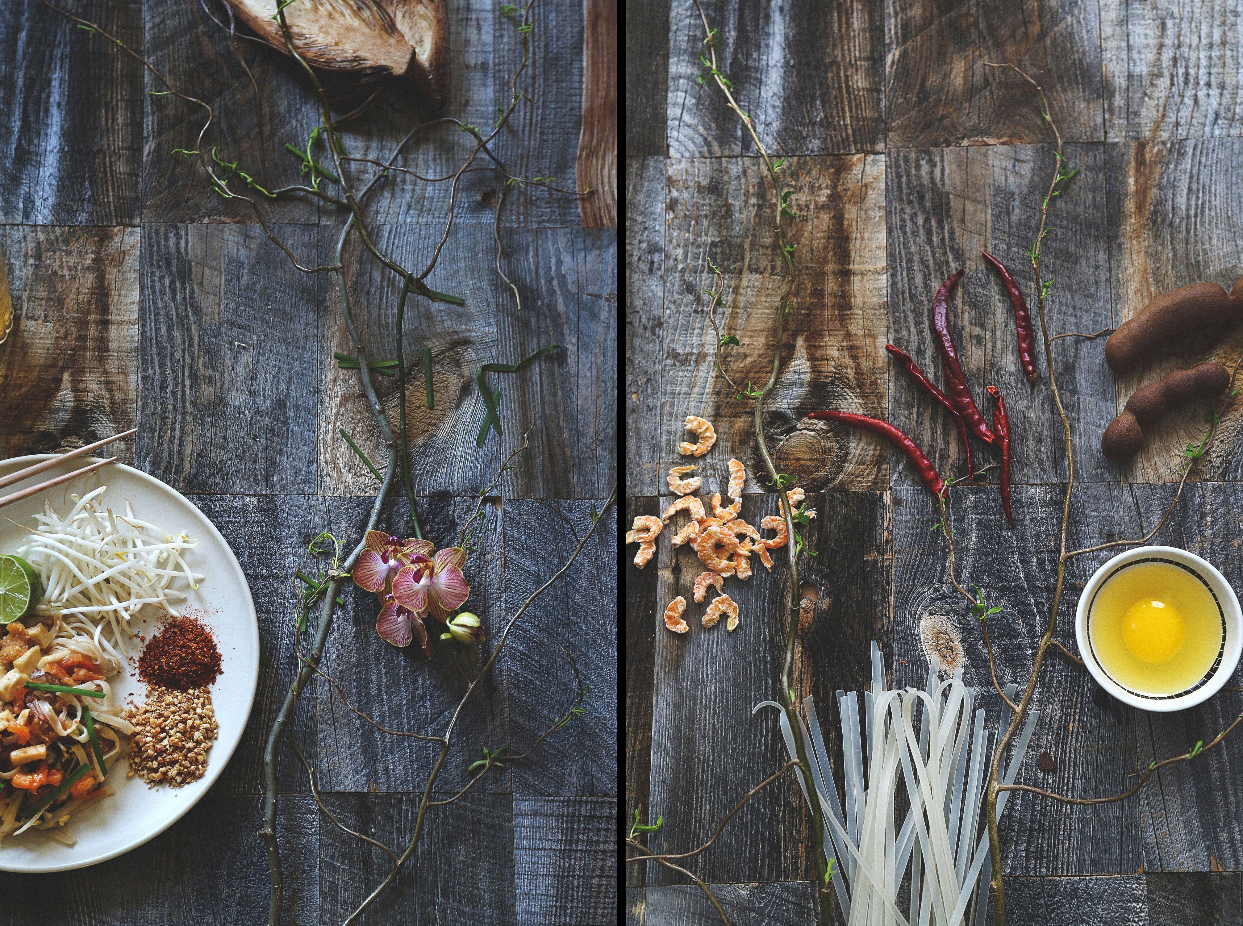 Thailand Food Wallpapers Wallpaper Cave