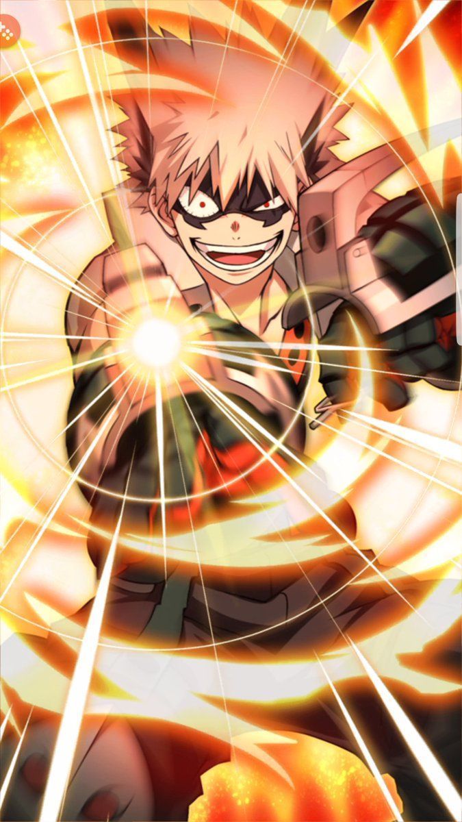 View My Hero Academia Wallpaper Bakugo Images