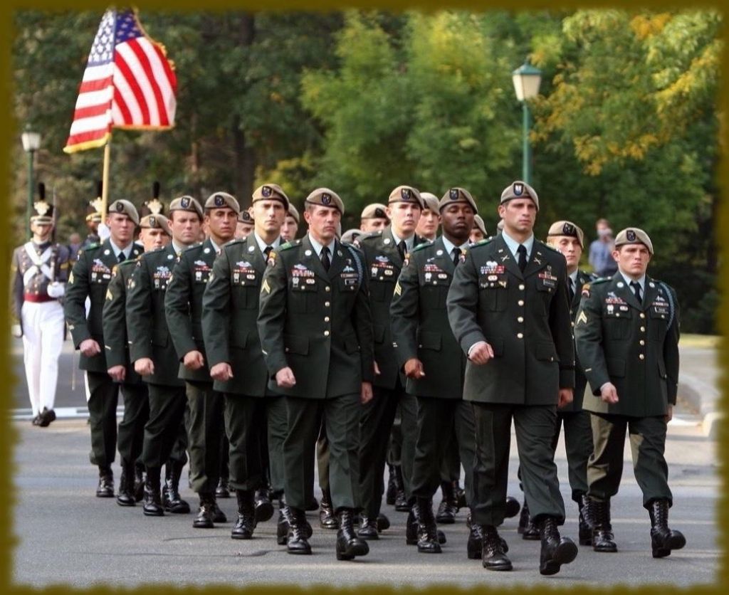 Army Green Berets Wallpapers Wallpaper Cave