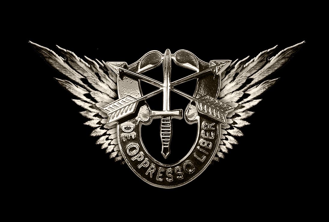 De Oppresso Liber Wallpaper