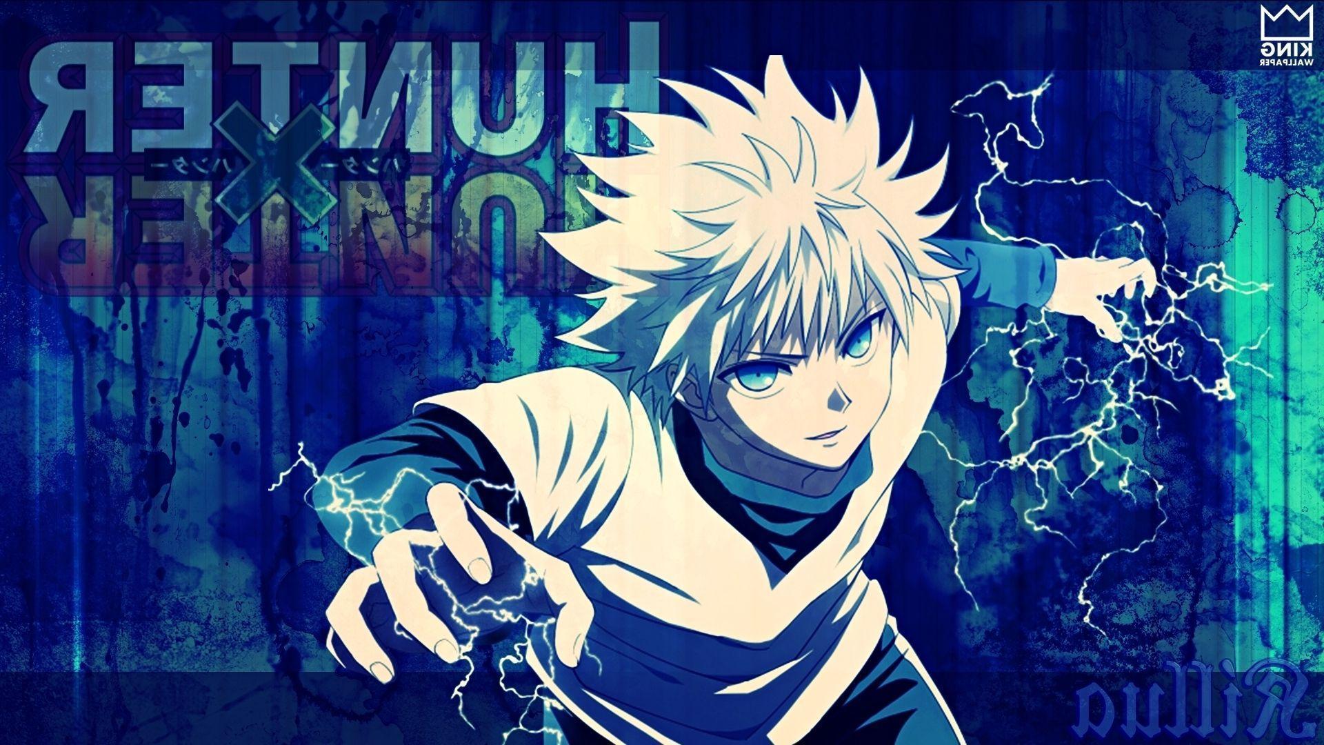 Anime PC HxH Wallpapers Wallpaper Cave