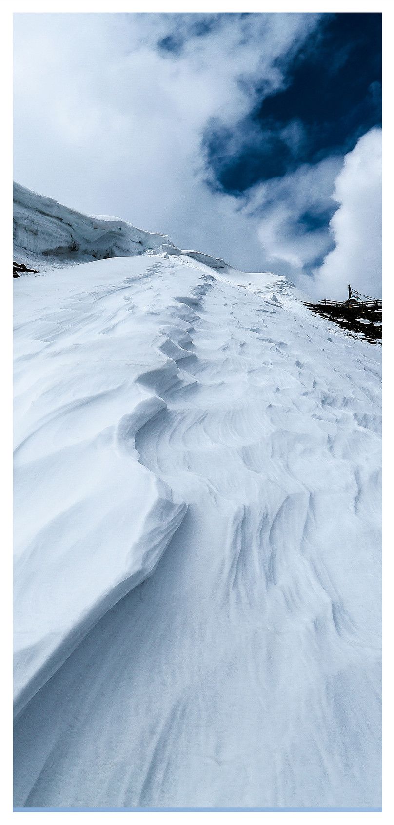 Snow Phone Wallpapers Wallpaper Cave