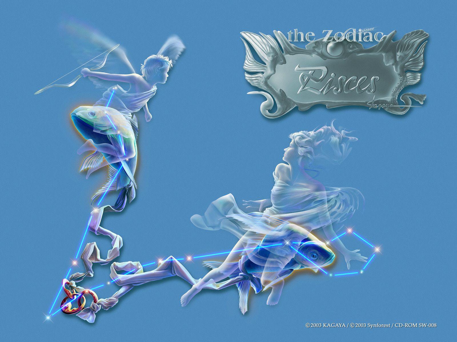 Zodiac Pisces Wallpapers Wallpaper Cave