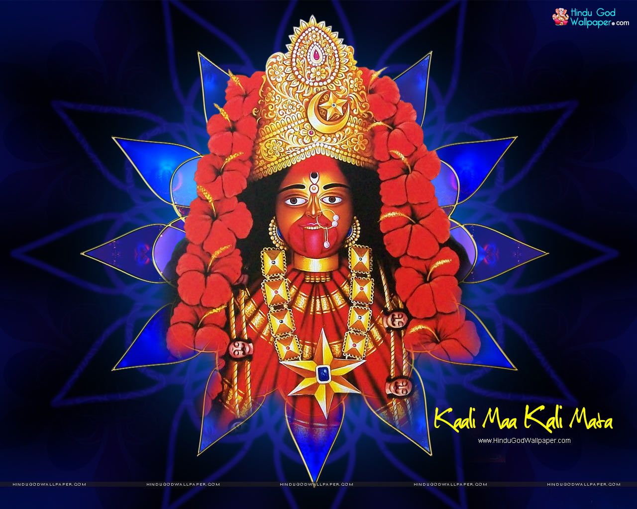 Dangerous Kali Mata Wallpapers Wallpaper Cave