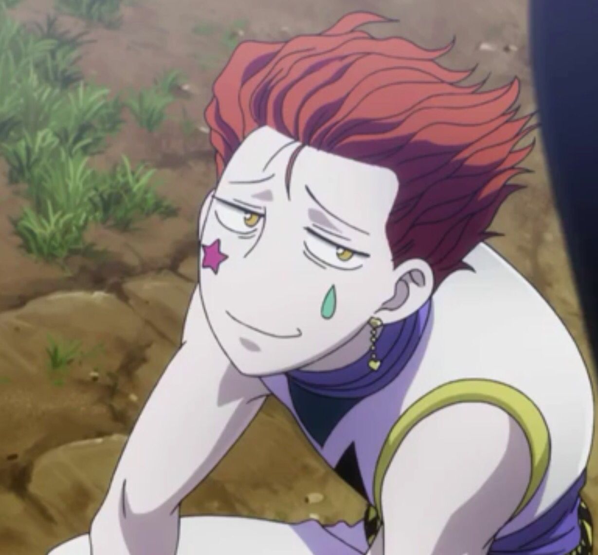Hisoka Aesthetic PFP