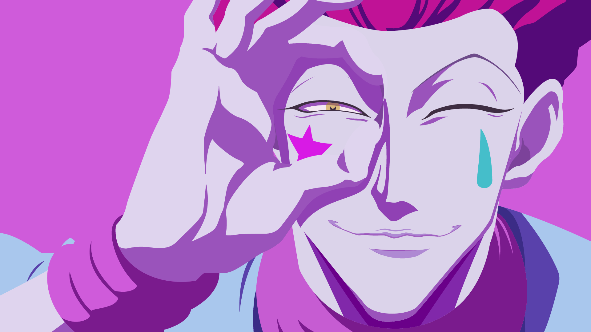 15+ Anime Wallpaper Laptop Hisoka JPEG