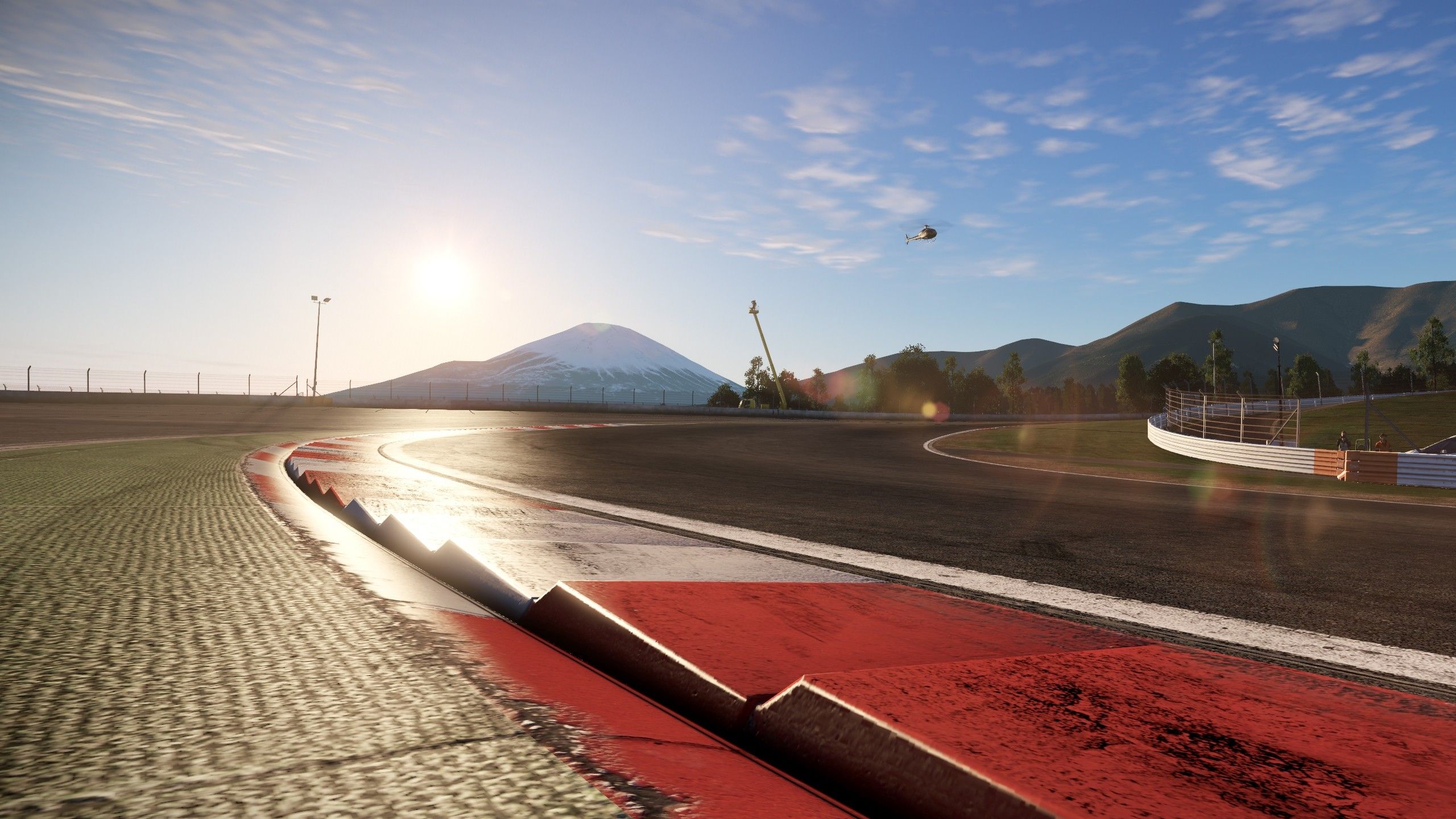 Desktop Race Track HD Wallpapers Wallpaper Cave