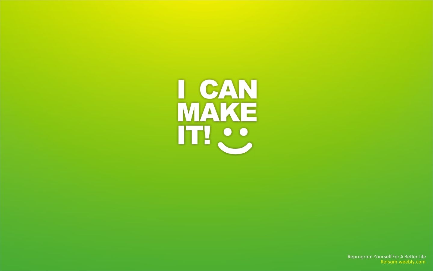 I Can I Will Wallpapers Wallpaper Cave