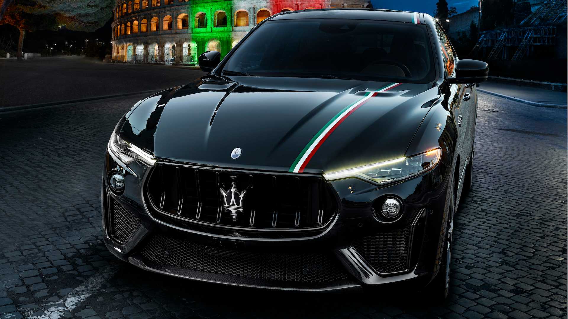 Maserati Levante Trofeo Tricolore 2020 HD Wallpapers Wallpaper Cave