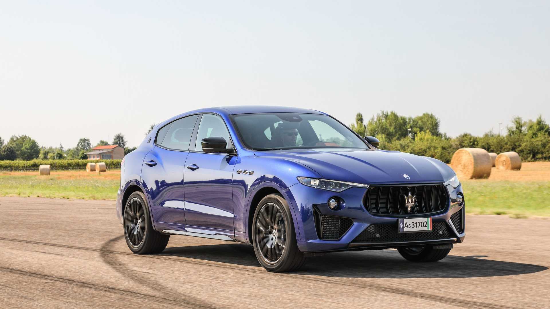 Maserati Levante Trofeo Tricolore 2020 HD Wallpapers Wallpaper Cave