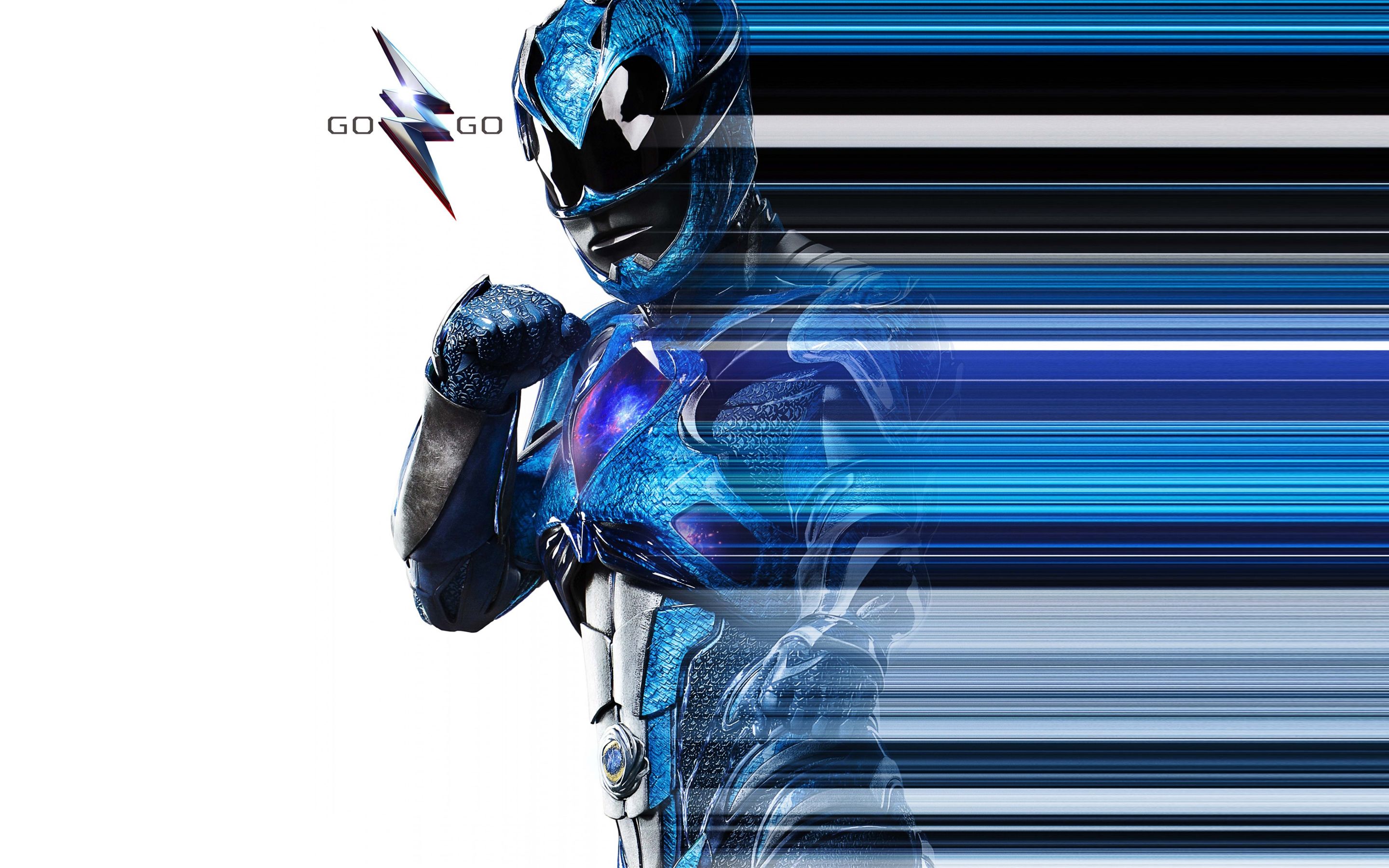 Blue Ranger Wallpapers Wallpaper Cave