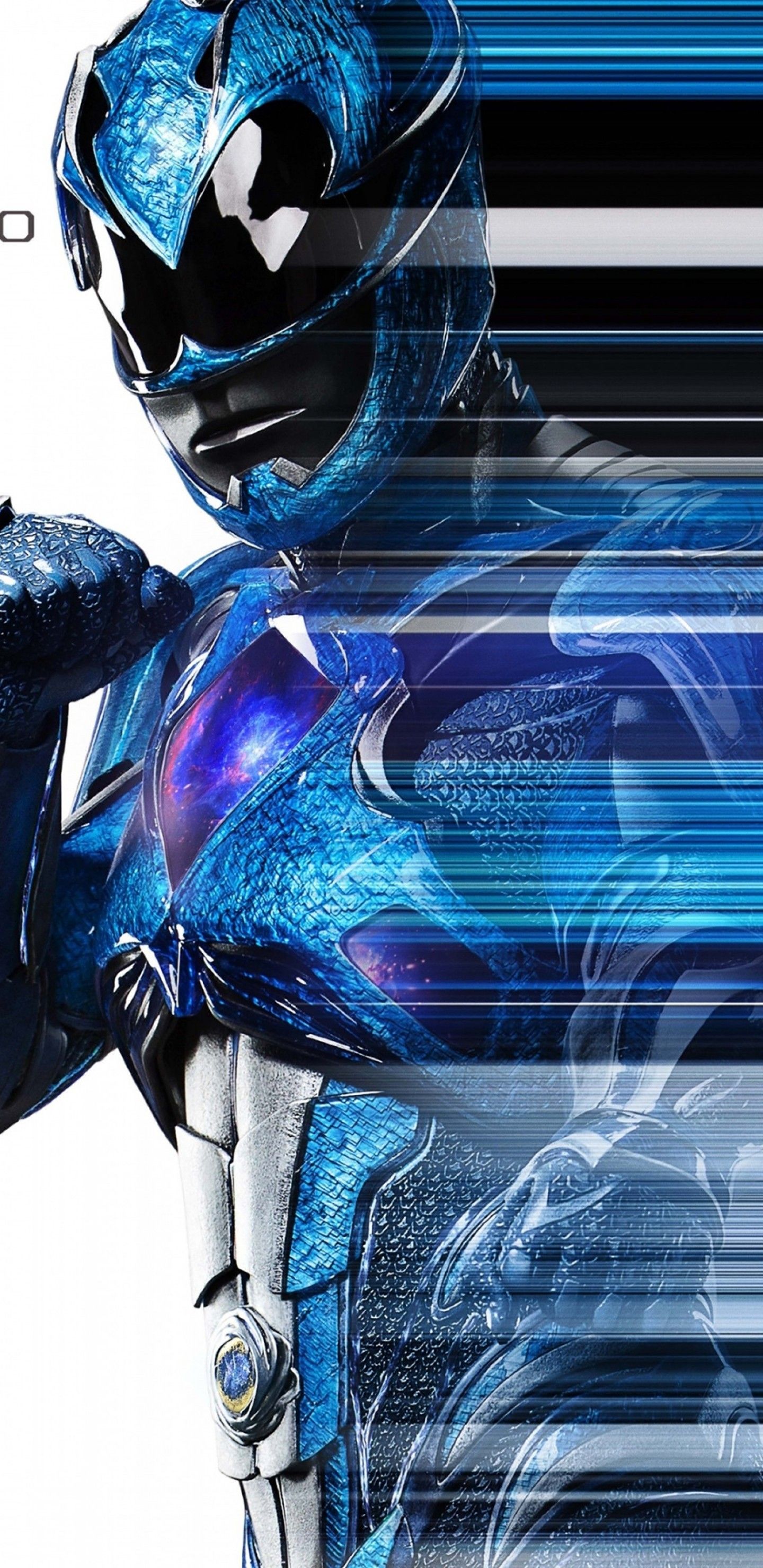 Blue Ranger Wallpapers Wallpaper Cave