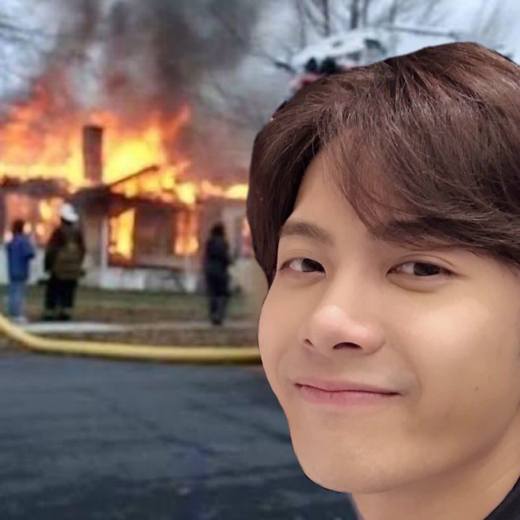 Jackson Wang Meme Wallpapers Wallpaper Cave