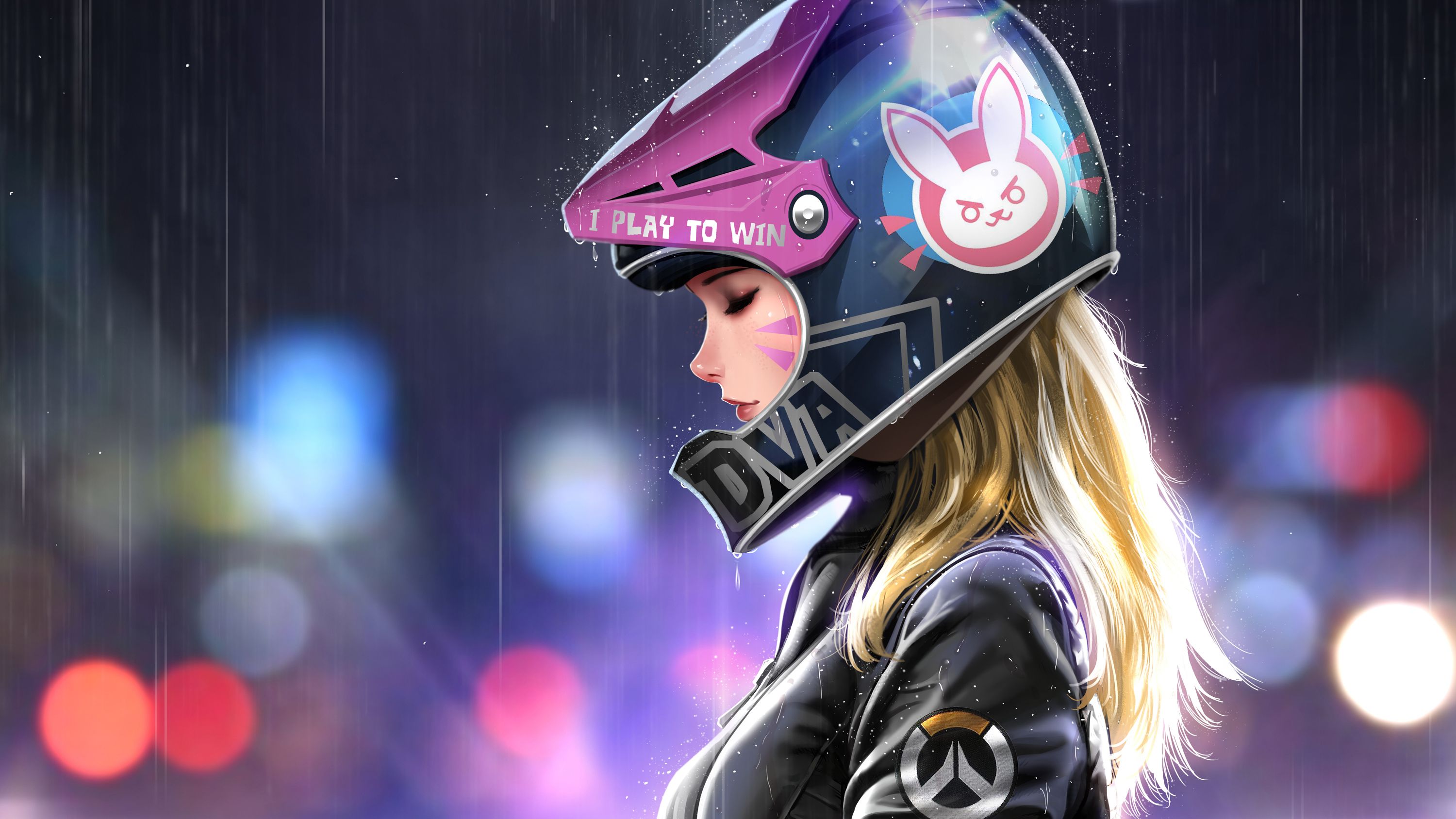 Girl Biker 4k Wallpapers Wallpaper Cave