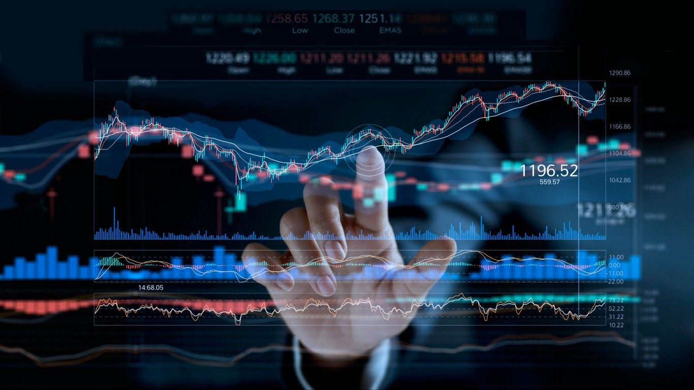 Share Market Wallpapers Wallpaper Cave