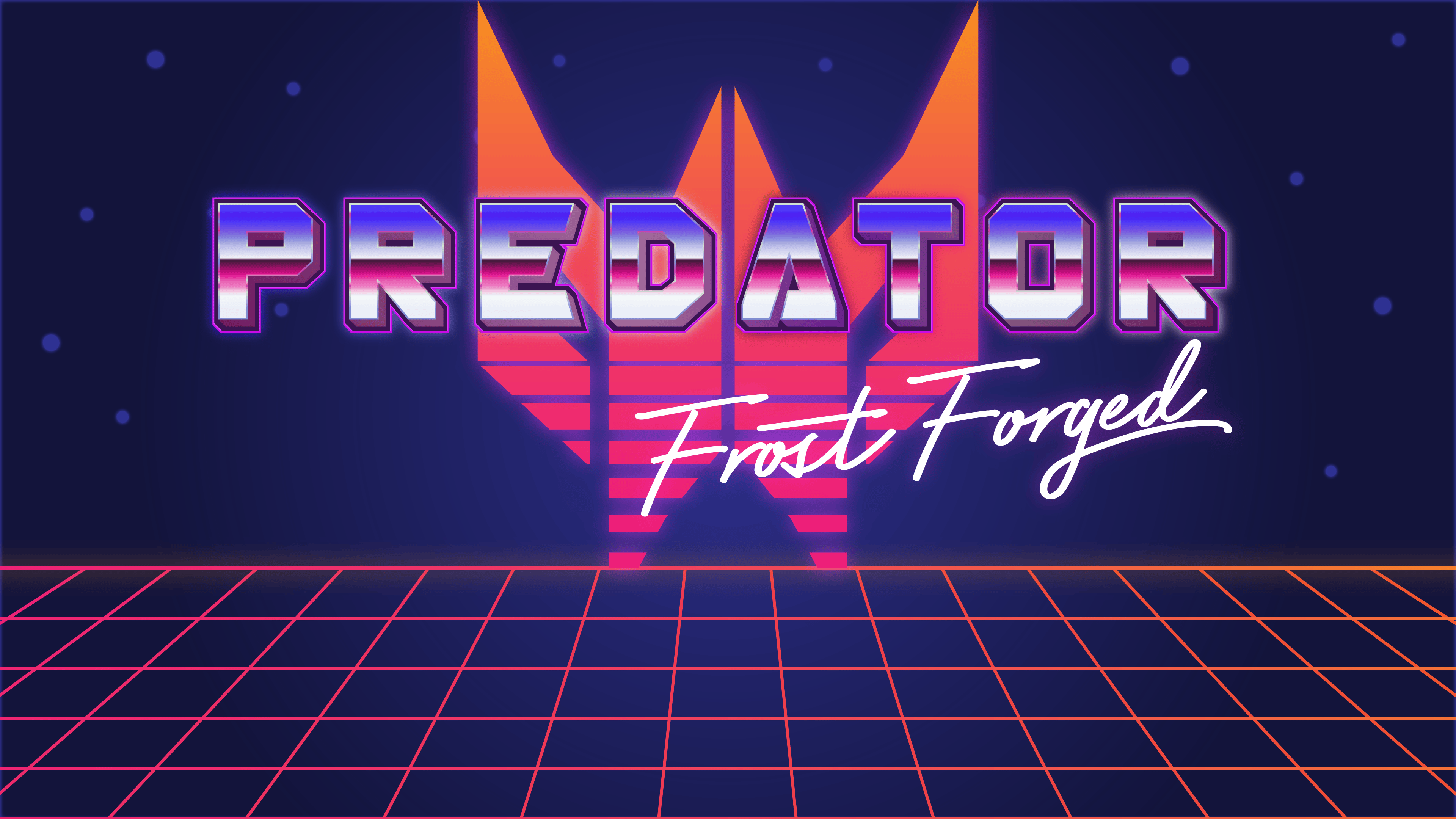 Acer Predator Blue Wallpapers Wallpaper Cave