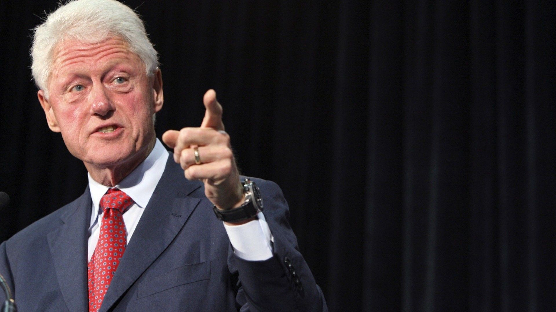 Bill Clinton Wallpapers Wallpaper Cave