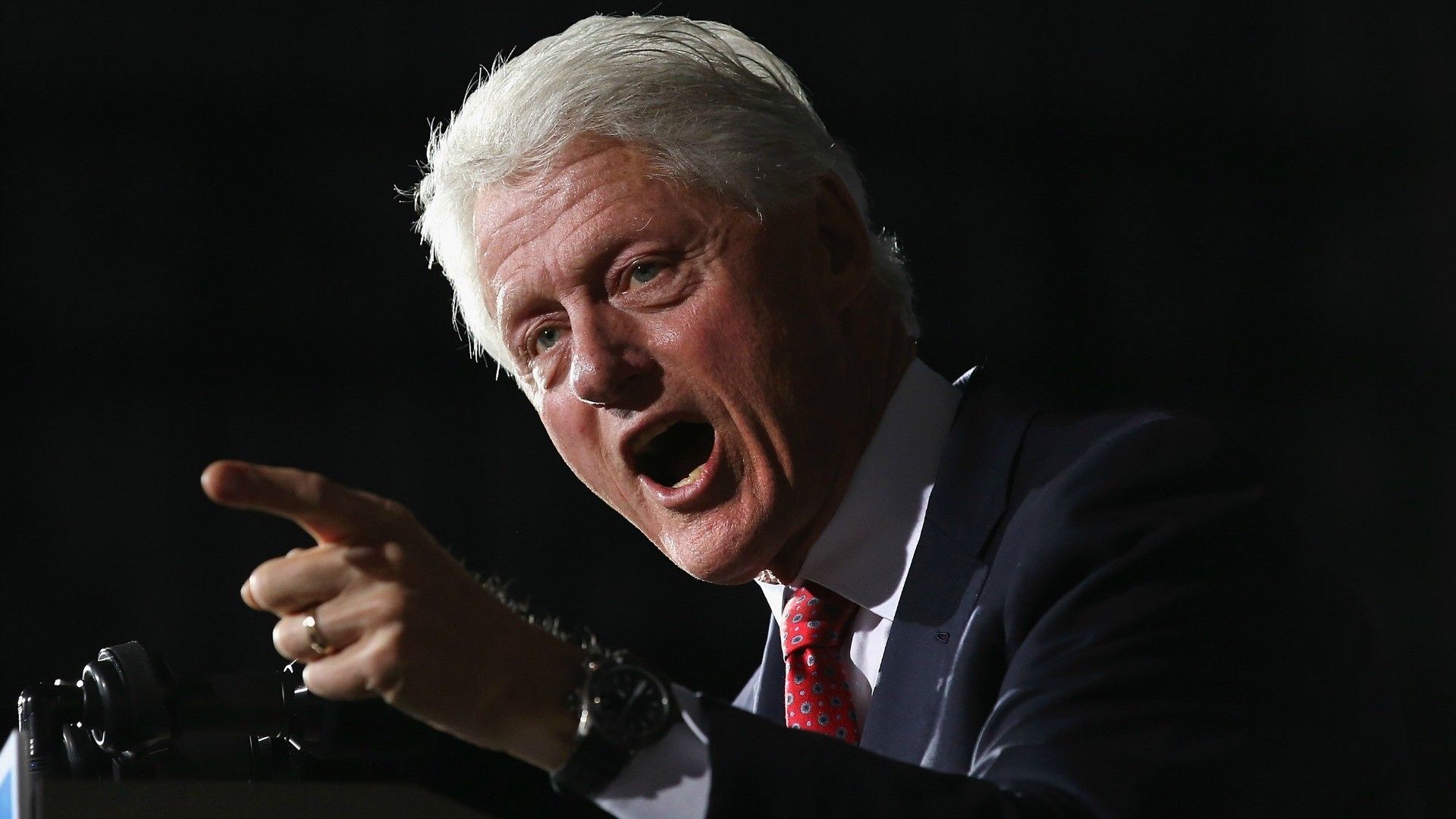 Bill Clinton Wallpapers Wallpaper Cave