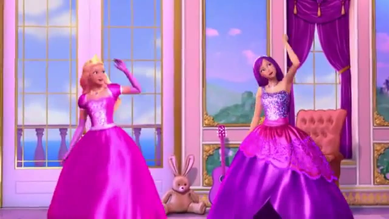 Barbie Girl Wallpapers Wallpaper Cave