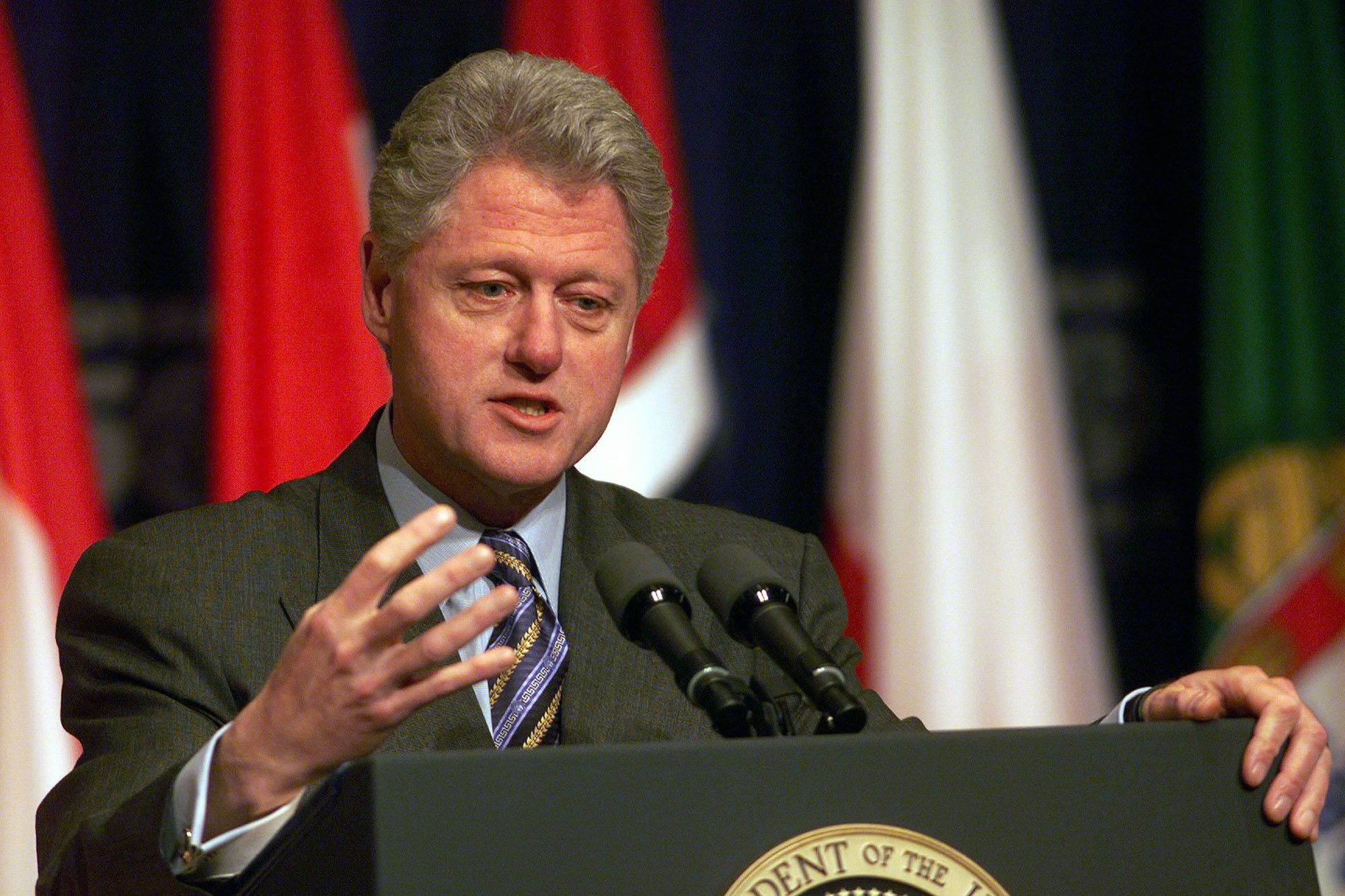 Bill Clinton Wallpapers Wallpaper Cave