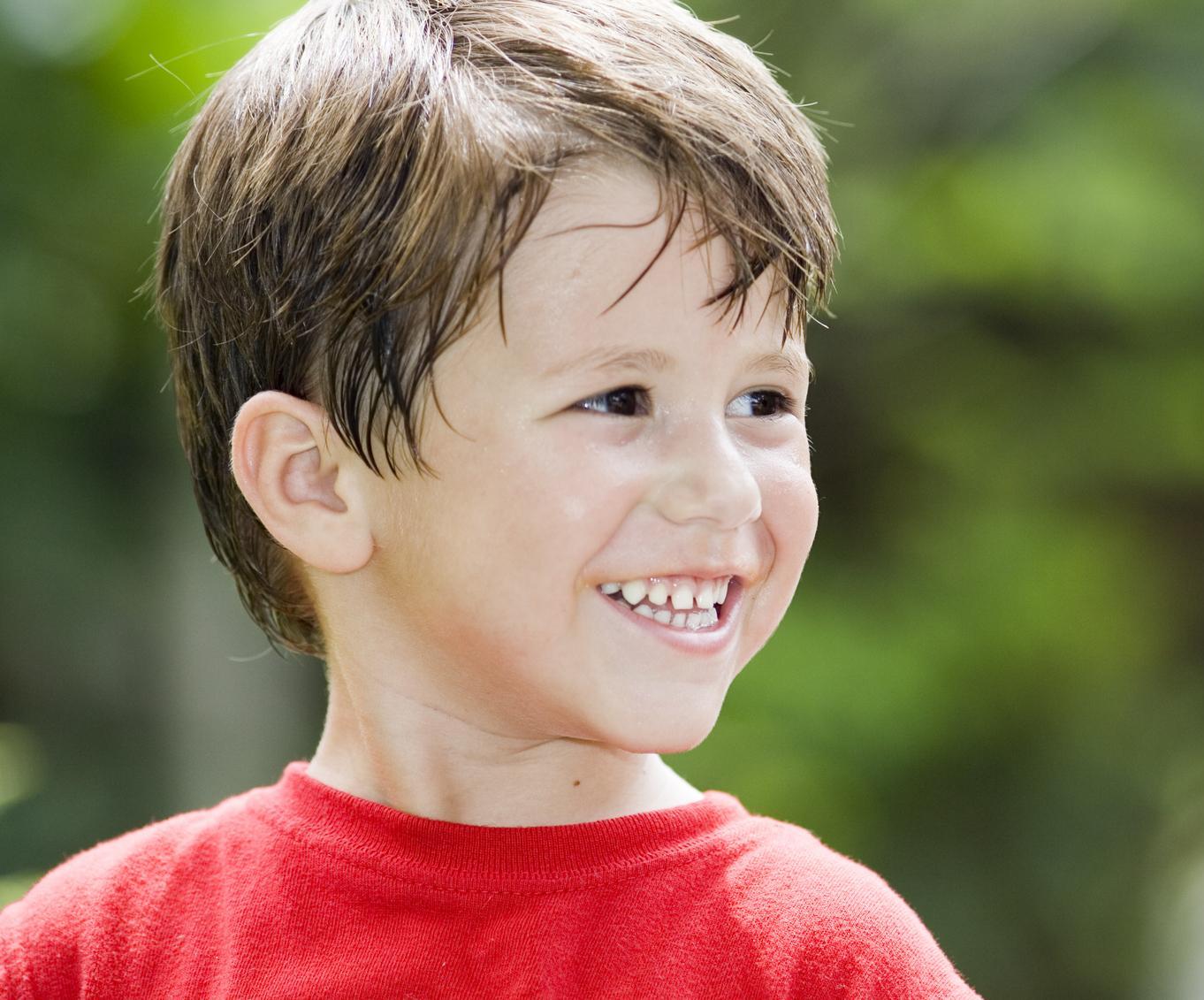 Boy Smile Wallpapers Wallpaper Cave