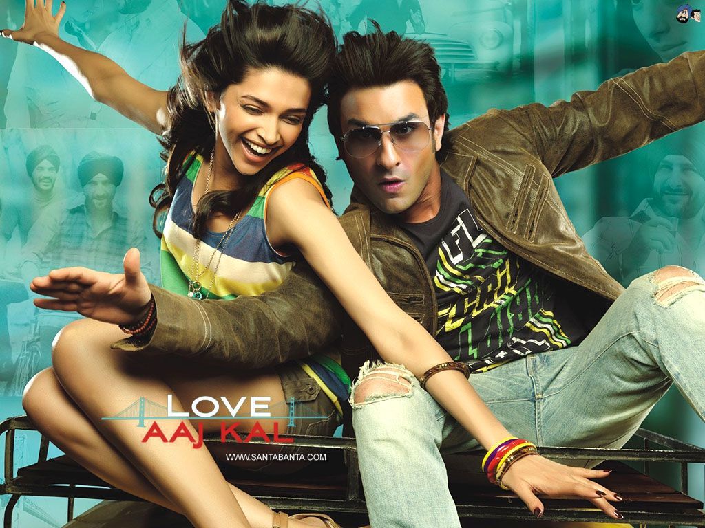 Love Aaj Kal Movie Wallpapers Wallpaper Cave