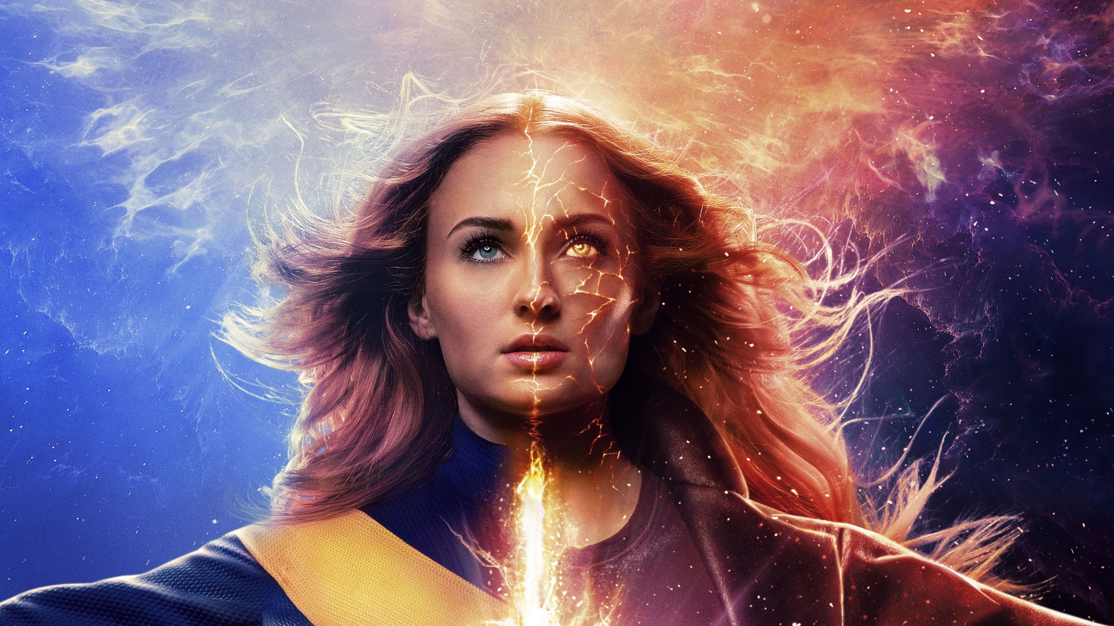 XMen Dark Phoenix Desktop Wallpapers Wallpaper Cave