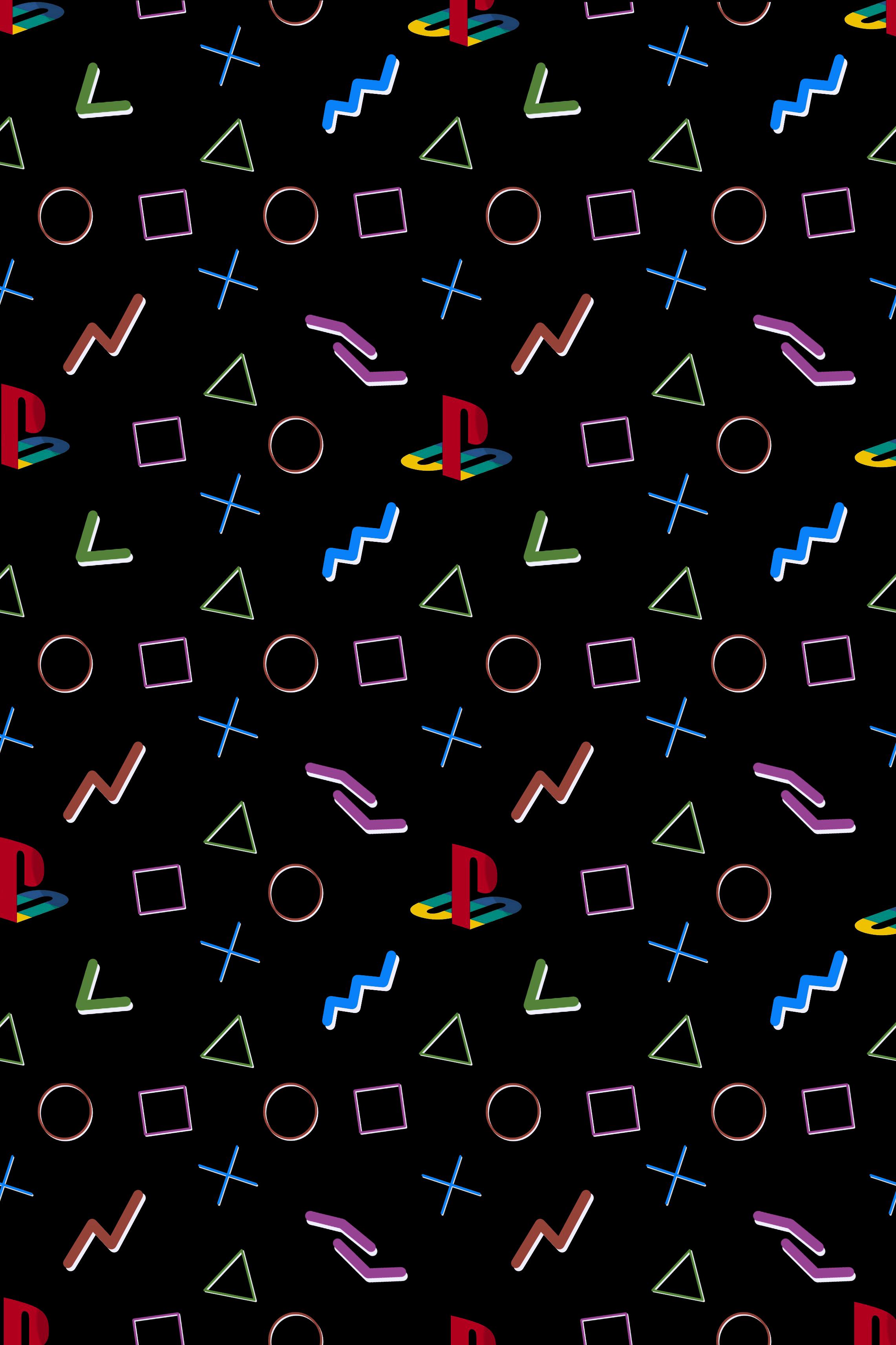 PlayStation Phone Wallpapers Wallpaper Cave