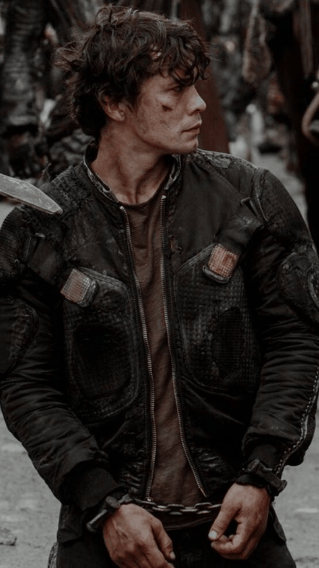 Bellamy Blake Wallpapers Wallpaper Cave