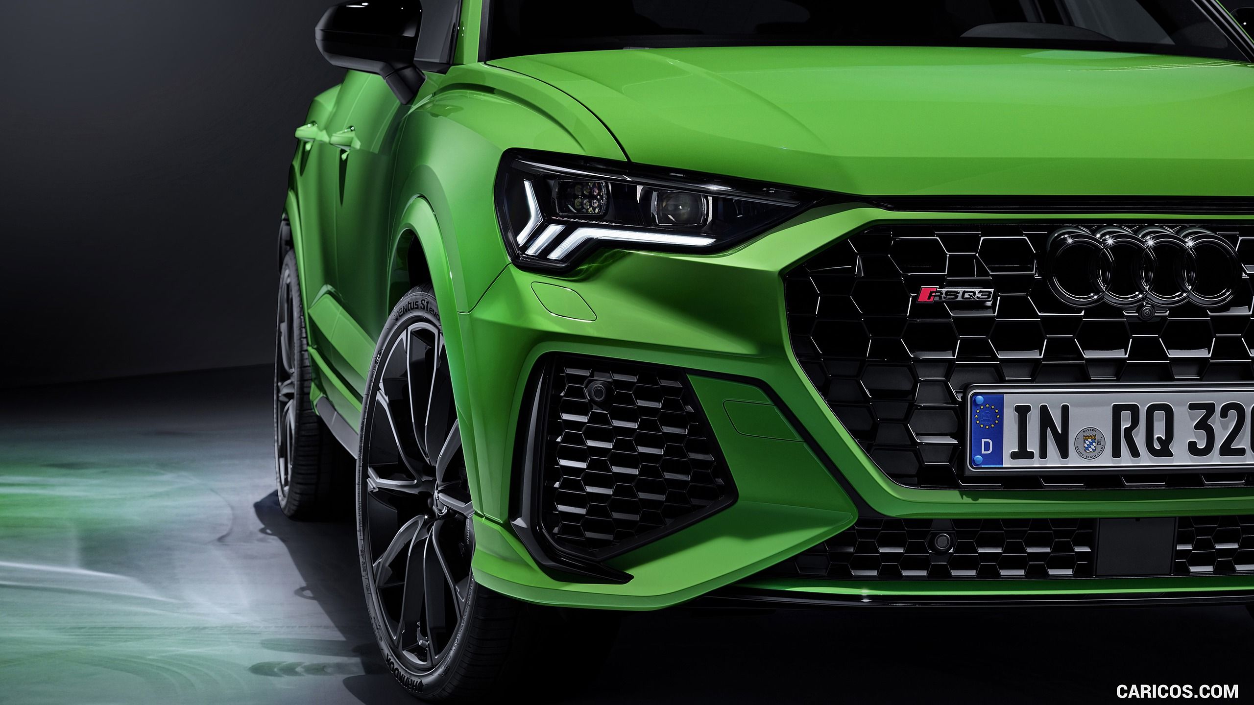 Audi RS Q3 Sportback 2020 HD Wallpapers Wallpaper Cave