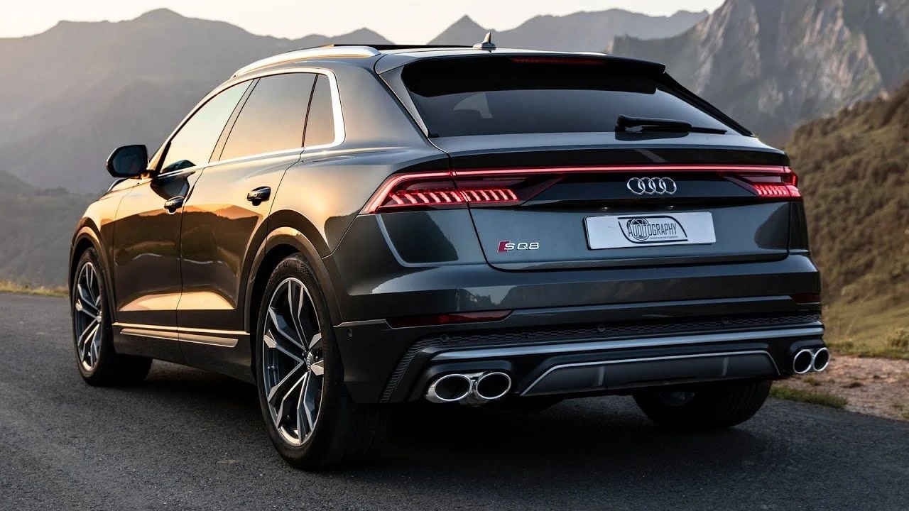 Audi SQ8 TFSI 2020 HD Wallpapers Wallpaper Cave