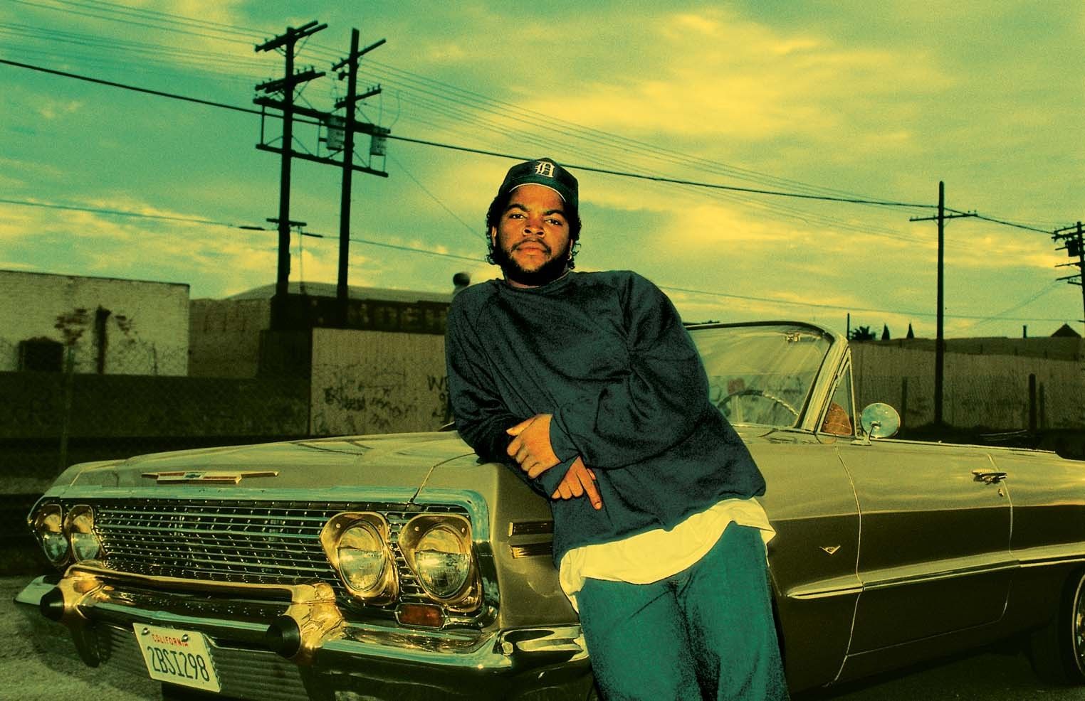 Ice Cube Lowrider Boyz N Da Hood