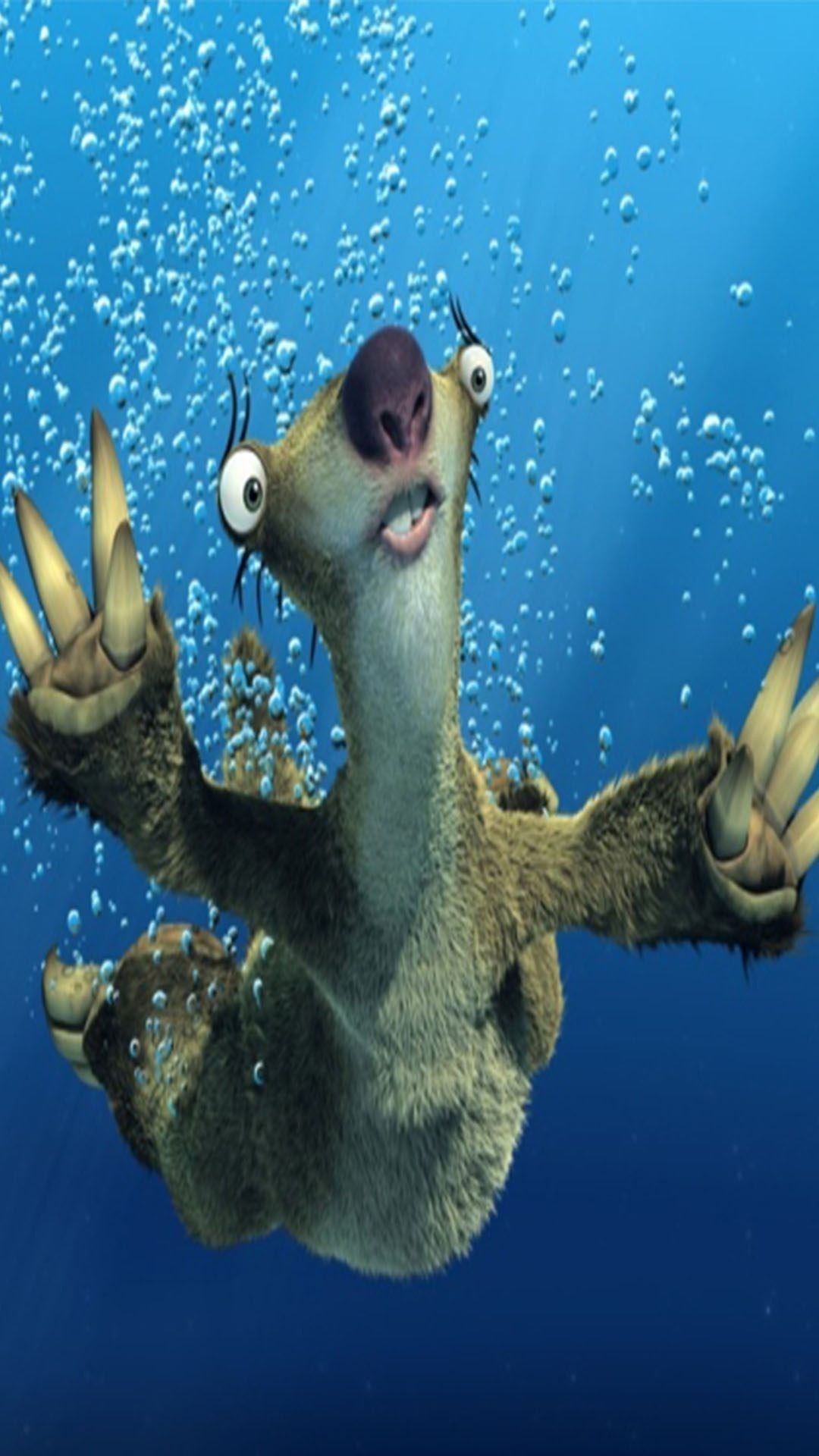Sid The Sloth Wallpapers Wallpaper Cave